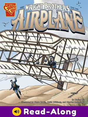 cover image of The Wright Brothers and the Airplane